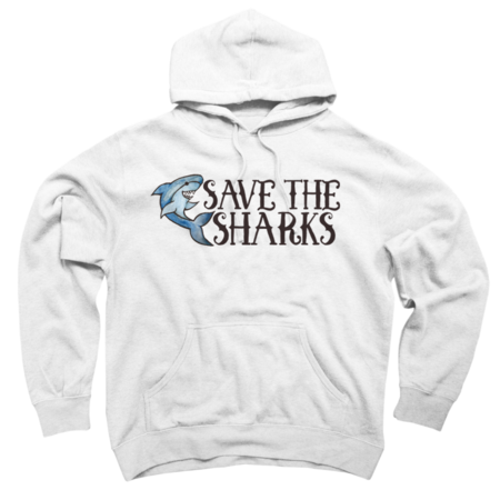 Save the Sharks by BubbSnugg
