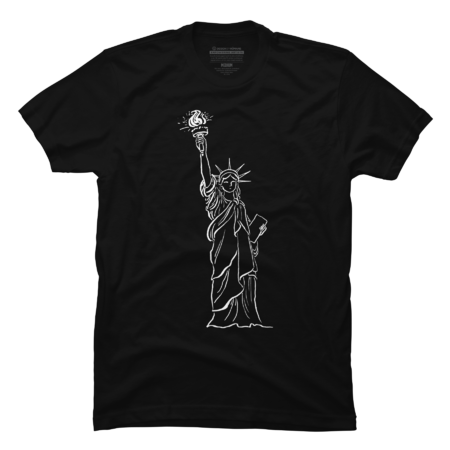 Statue of Liberty, New York City by tamarindel