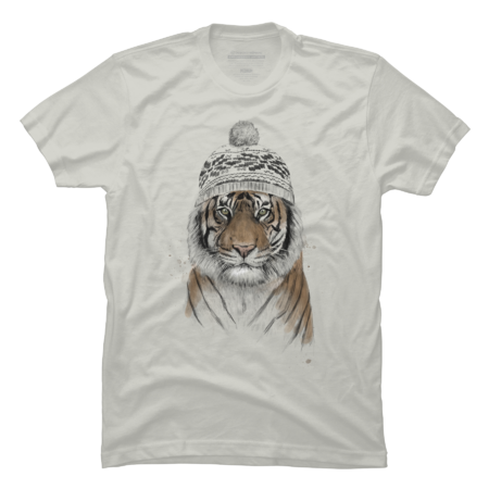 Siberian tiger by soltib