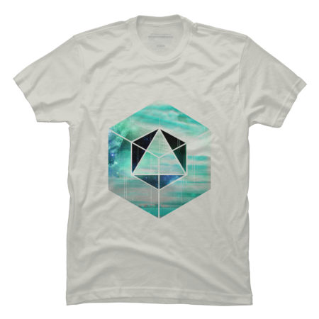 The Geometry of space by tshirtevolution