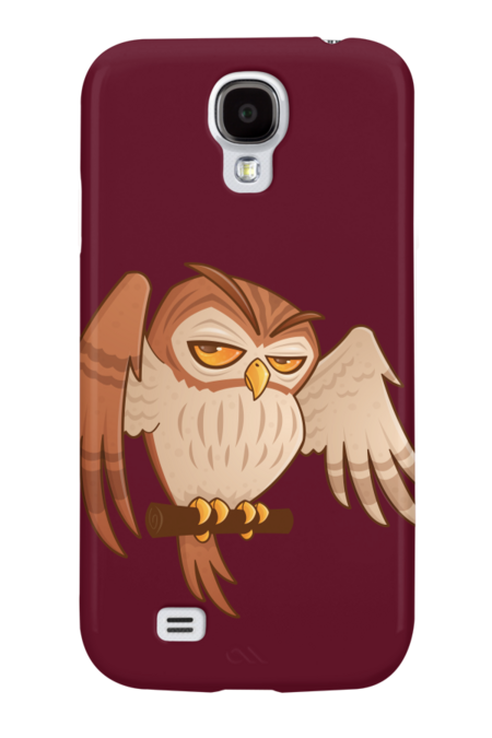 Mister Owley by fizzgig