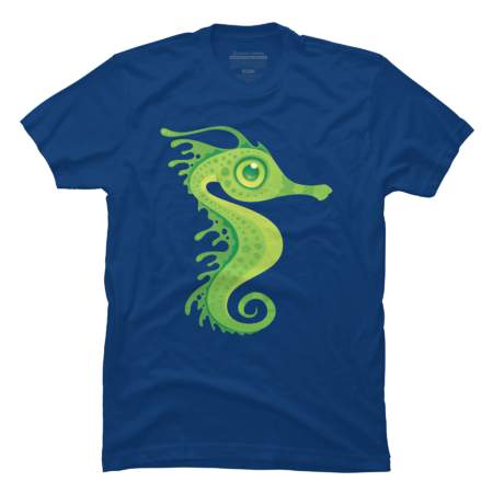 Leafy Sea Dragon Seahorse by fizzgig