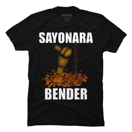 Sayonara Bender by Emporion
