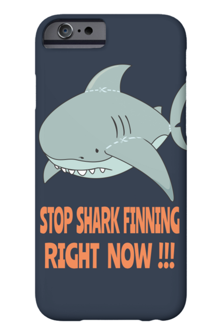 Stop Shark Finning!! by Mangulica