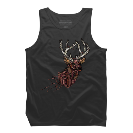 ABSTRACT STAG