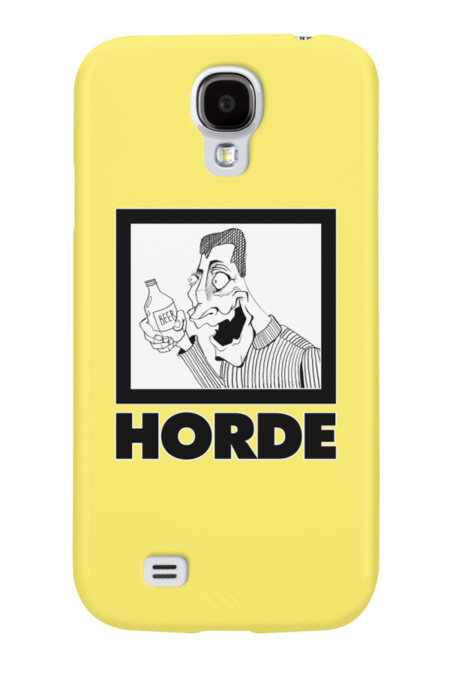 HORDE &quot;DRINK AWAY THE PAIN&quot; by HORDE