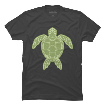 Green Sea Turtle by fizzgig