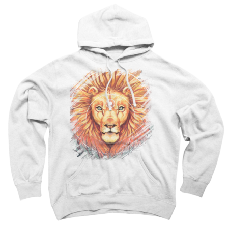 Great Lion by 508Saint