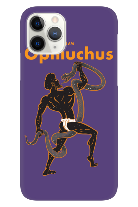 I Am Ophiuchus