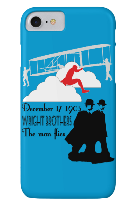 Wright Brothers by KerzoArt