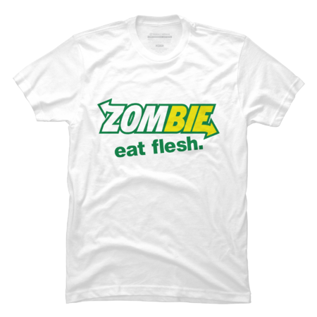 Zombie - Eat flesh by hardwear