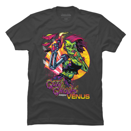Goth Ghouls from Venus