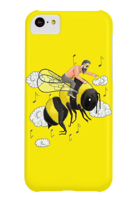 Flight of the Bumblebee by Nicolai Rimsky-Korsakov by cpadilla