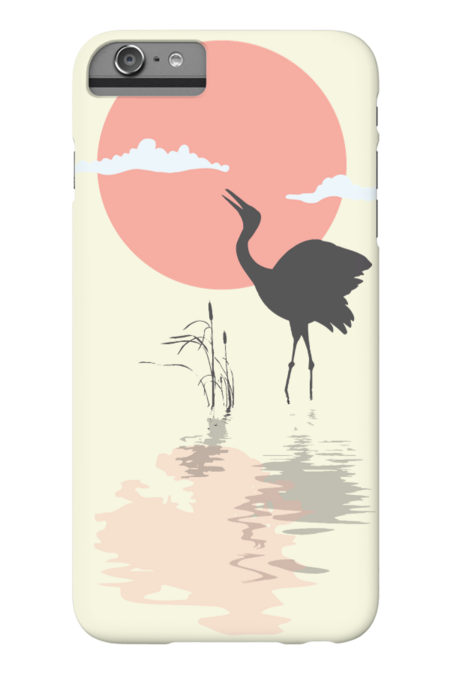 flamingo nature by selamet683