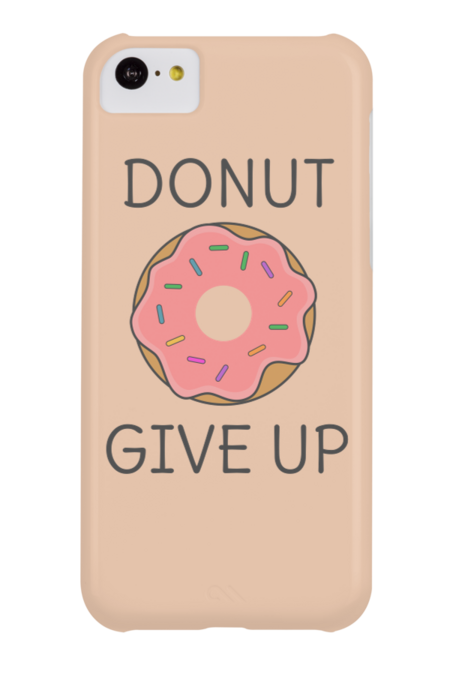 Funny Donut Pun by happinessinatee