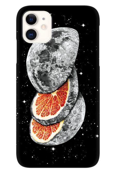 Lunar Fruit by JPOrmiston