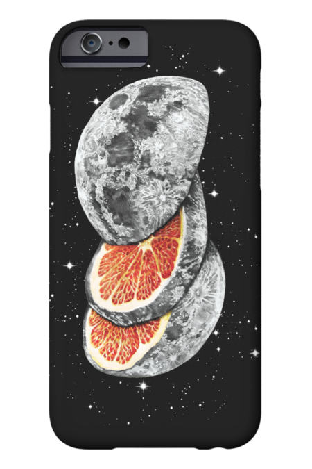 Lunar Fruit by JPOrmiston