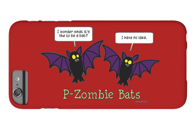 P-Zombie Bats by chaospet