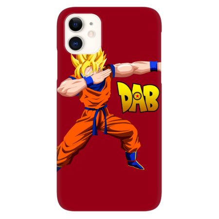 Super Saiyan Goku Dab by PokStorDesign