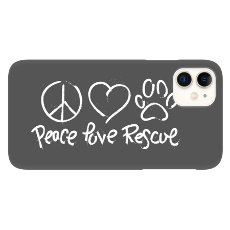Peace. Love. Rescue. by ButteHumaneSociety