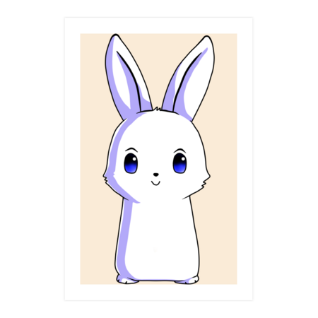 Bunny Cool by MaaxLoL