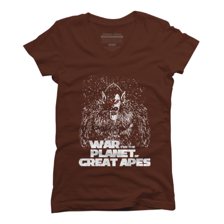 War for the Planet of Great Apes by daletheskater