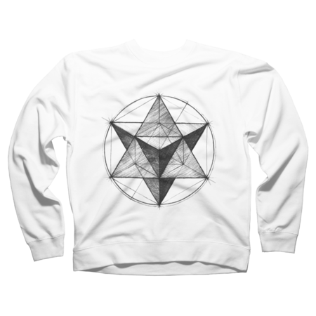 Star Tetrahedron 2