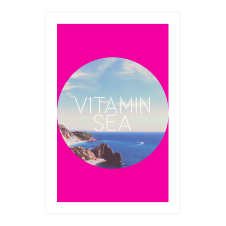 Vitamin sea by alegomez