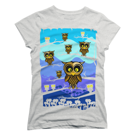OWL family by akhyarisme