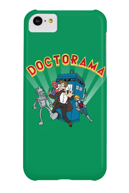 Doctorama by Titius
