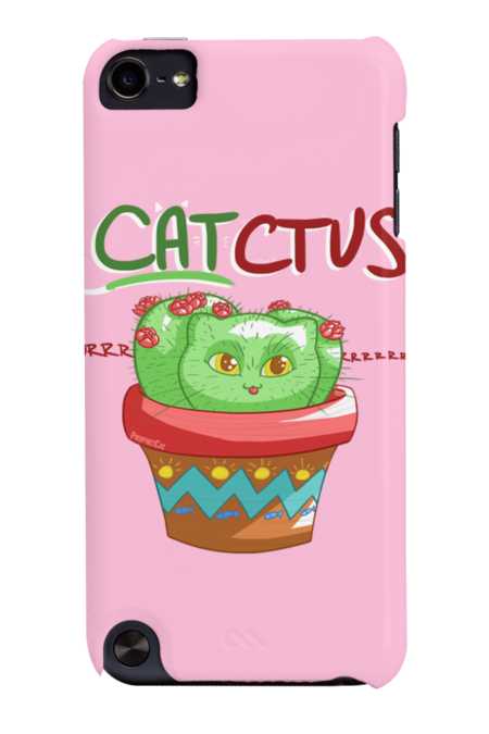 Cutest Cactus by ProphetCat