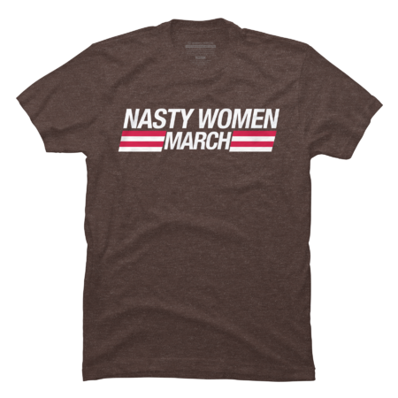 Million Women's March on Washington 2017 by RedCowTees