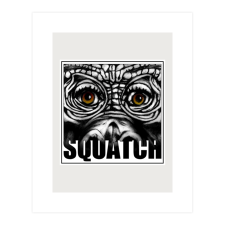 SQUATCH! by Squatch