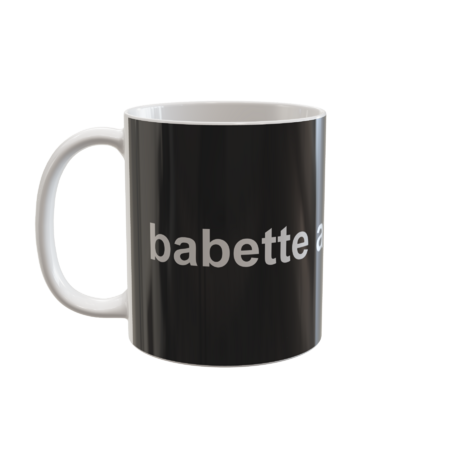 babette ate oatmeal! by AskhamsRetail