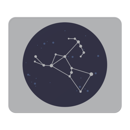 Orion Constellation by aglomeradesign