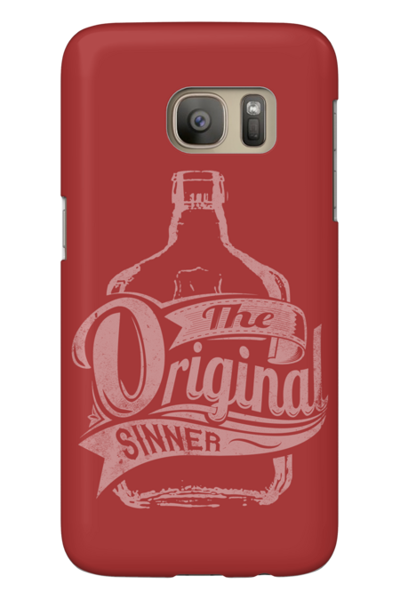 The Original Sinner by PINHEAD66