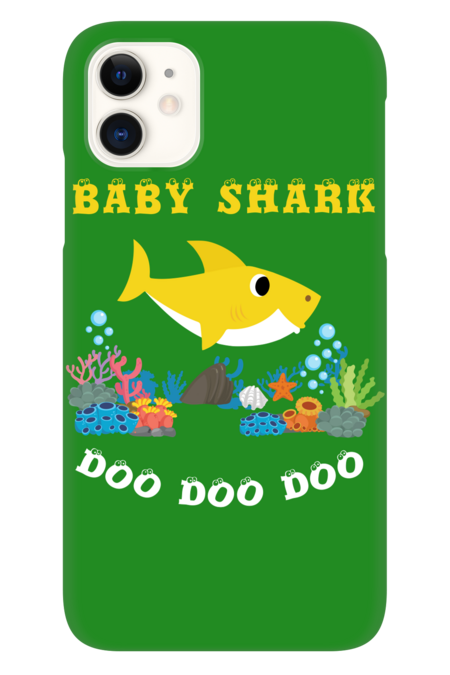 Baby Shark Song - Baby Shark