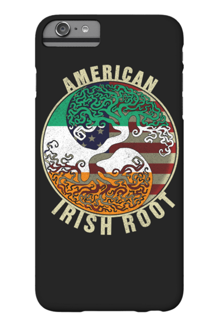Irish root