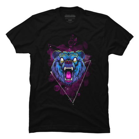 Frenzy Bear by angoes