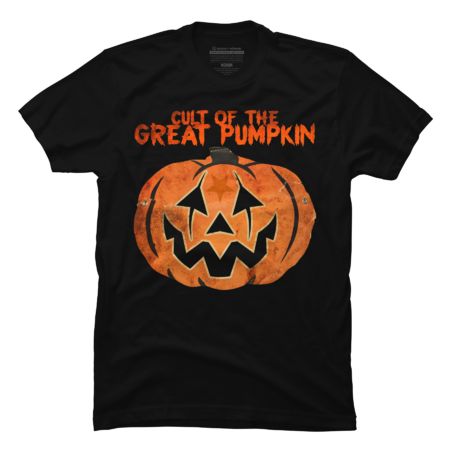 Cult of the Great Pumpkin: Mask
