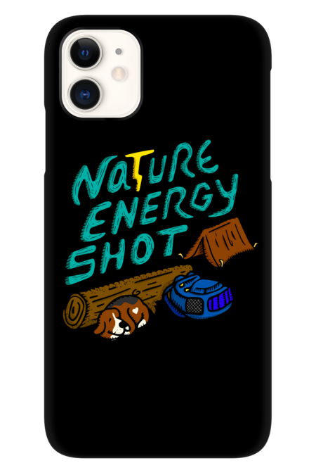 Nature energy shot