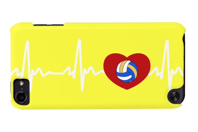 My Heart Beats For Volleyball by yosifov