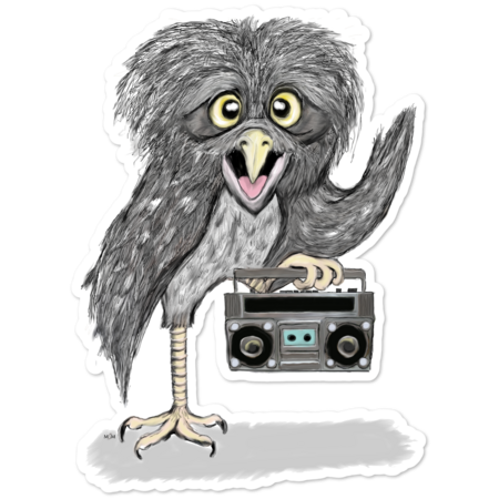 Music Owl