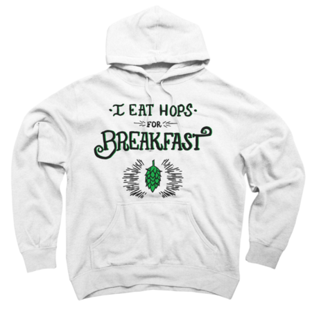 Eat Hops For Breakfast
