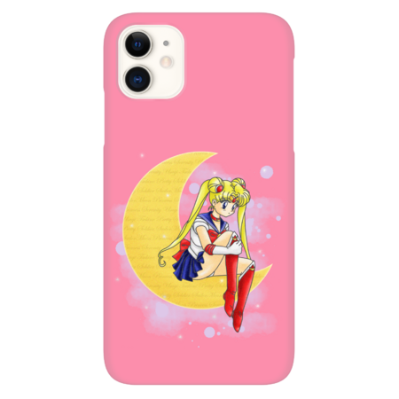 Sailor Moon by joysapphire
