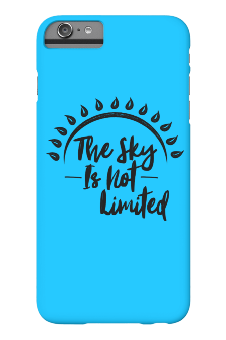 The Sky Is Not Limited by TheSkyIsNotLimited