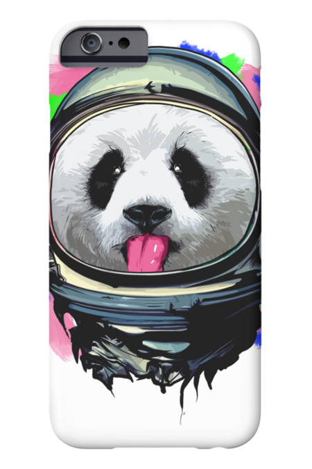 Panda Yummy by artofkaan