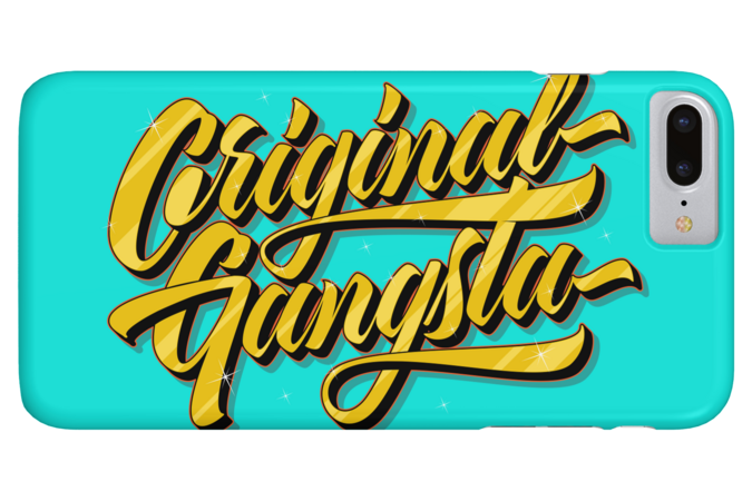 Original Gangsta by roberlan