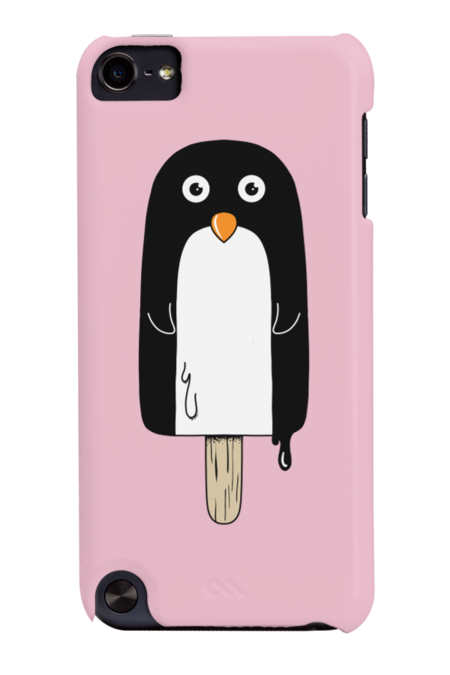 Penguin ice cream by Coffeeman