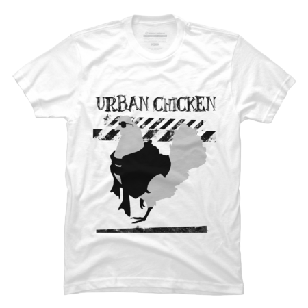 Urban Chicken by FrogsandBoxes
